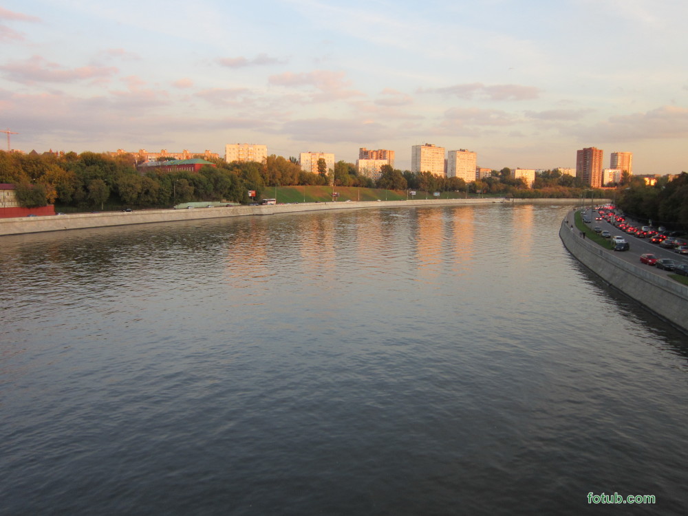 Жк река москва фото