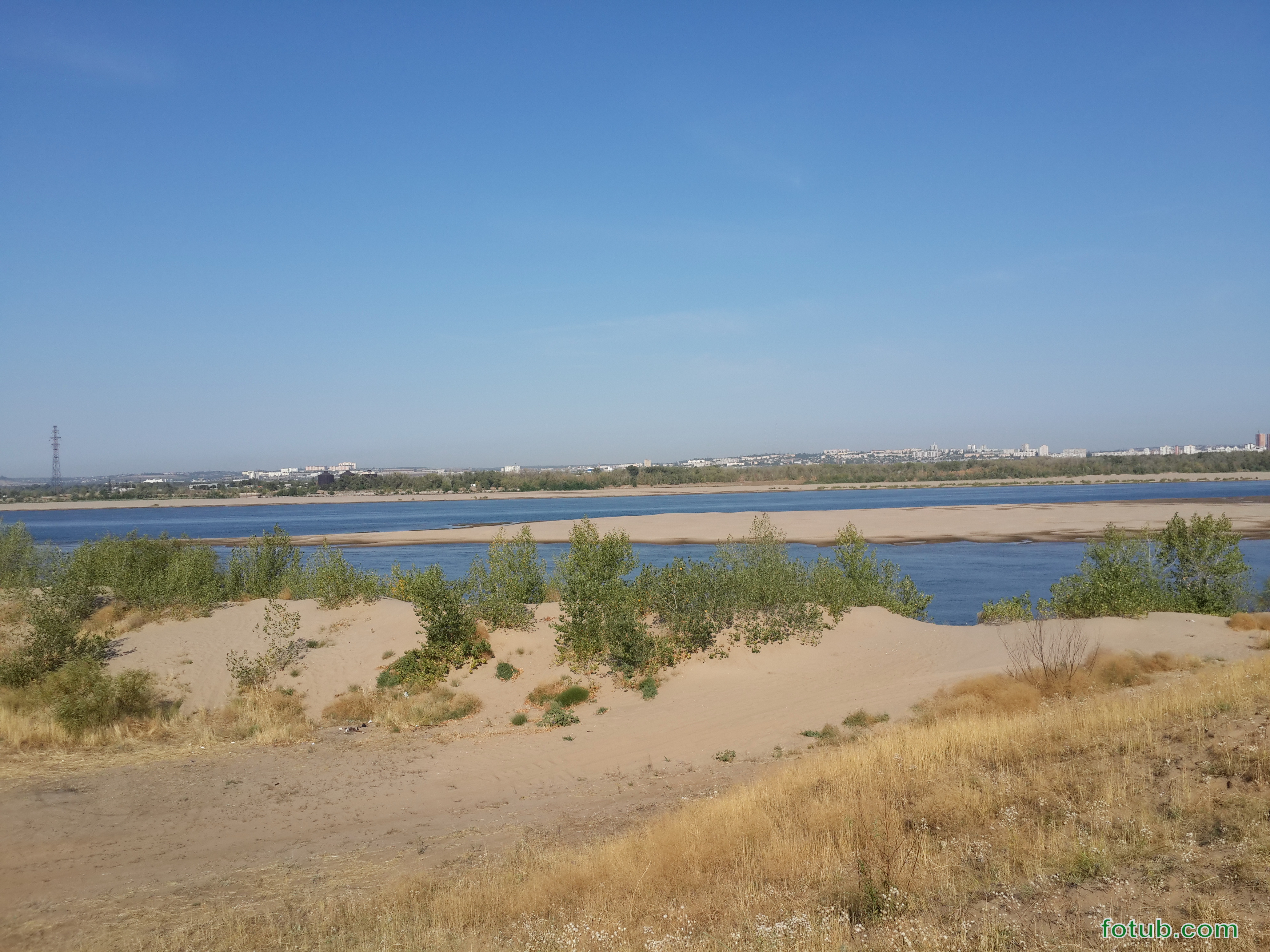 Краснослободское водохранилище фото