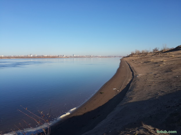 Левый берег волги волгоград