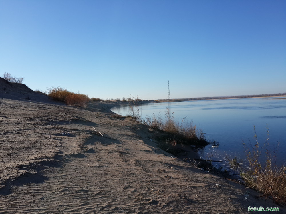 Балашов какой берег волги