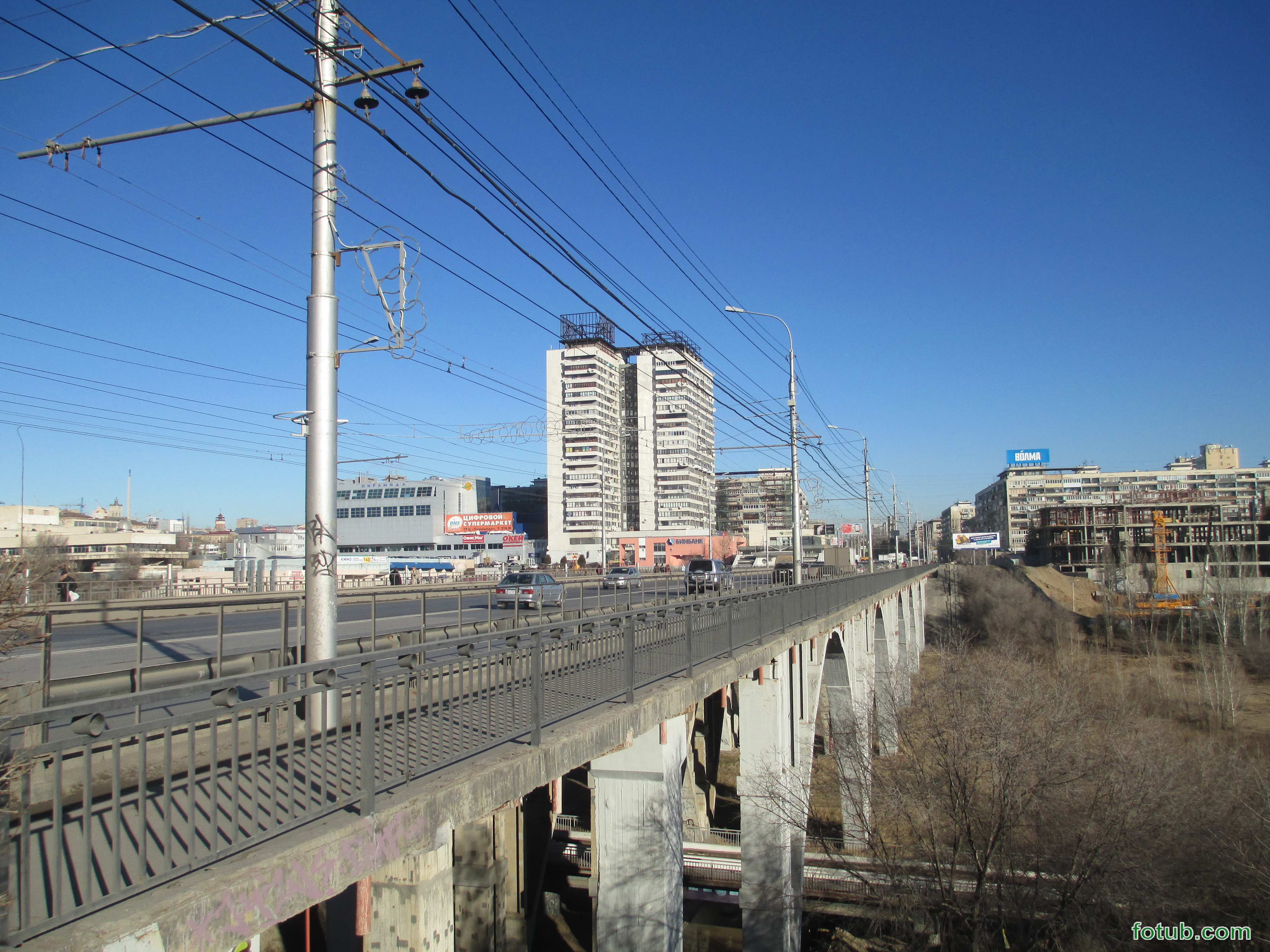 Астраханский мост в волгограде где находится фото