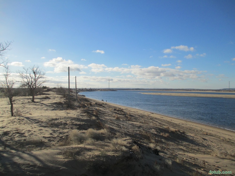 Погода воды в волге