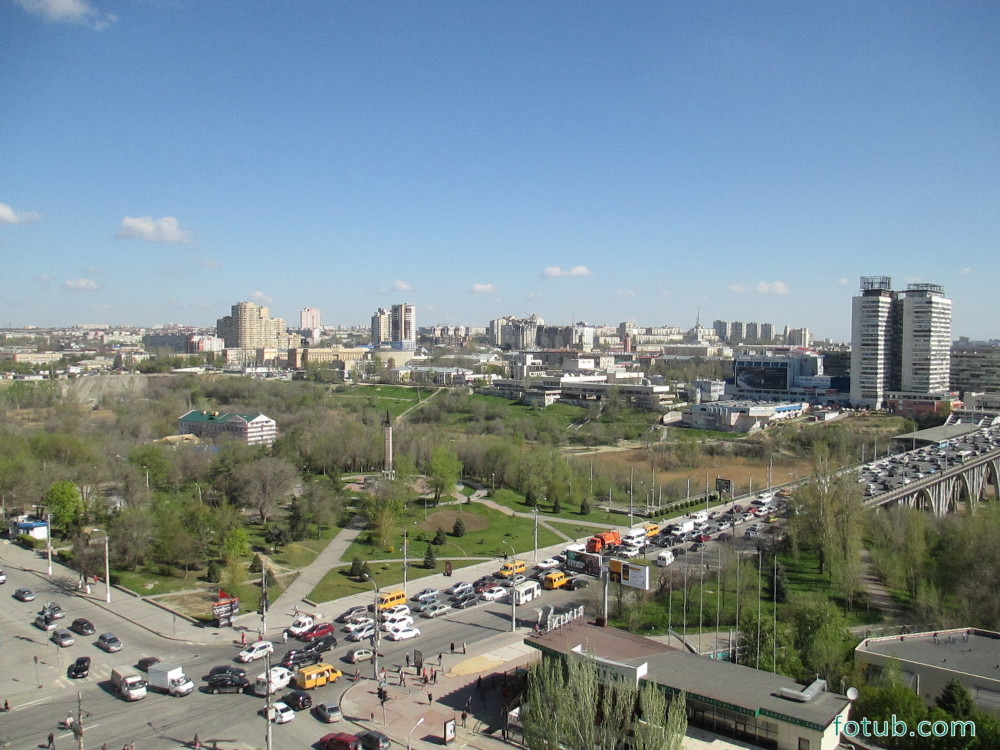 Волгоград ворошиловский район фото