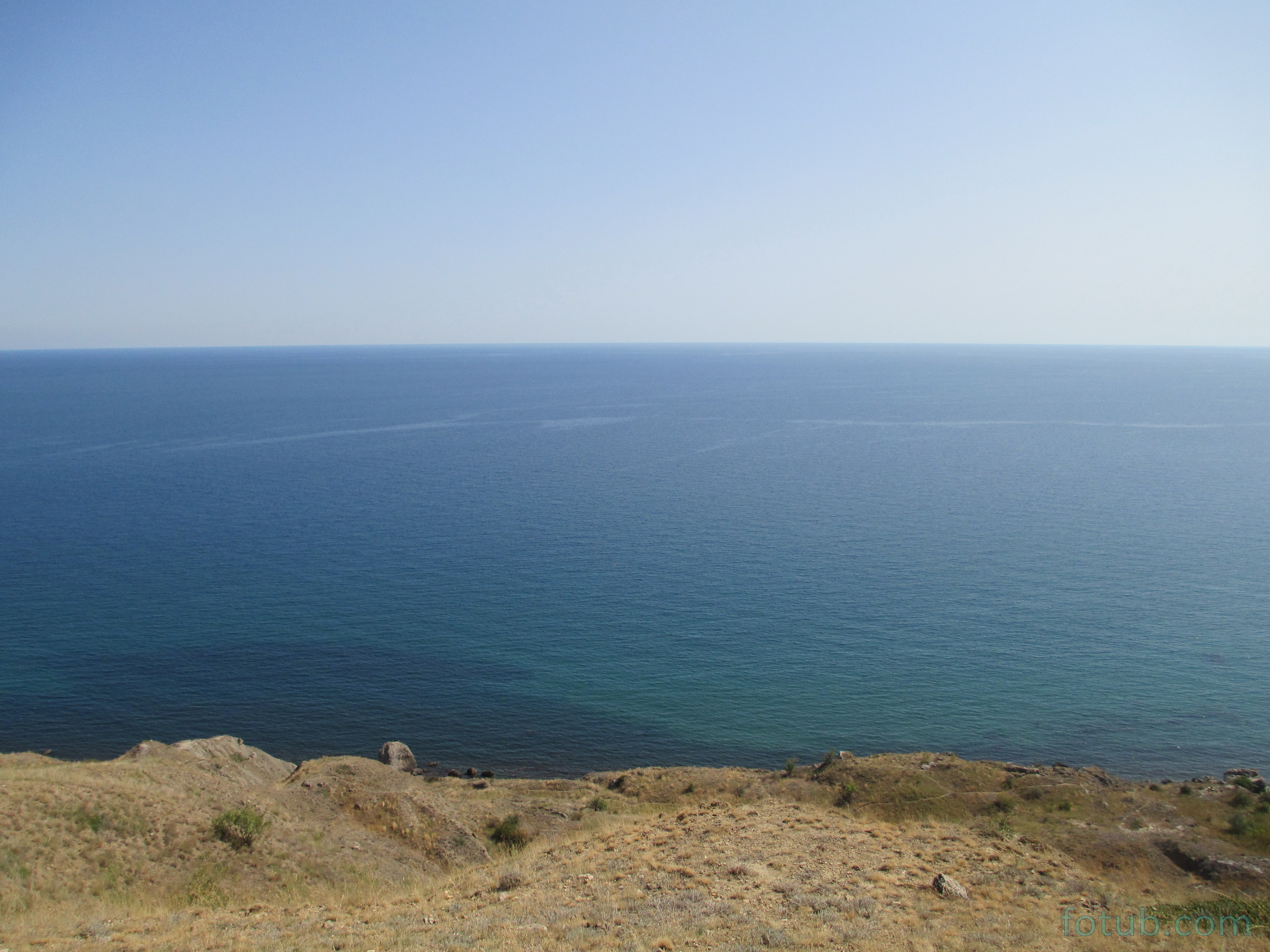 Черный крым. Владивосток черное море.